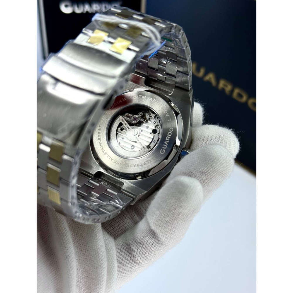 Годинник Guardo SA03014-4