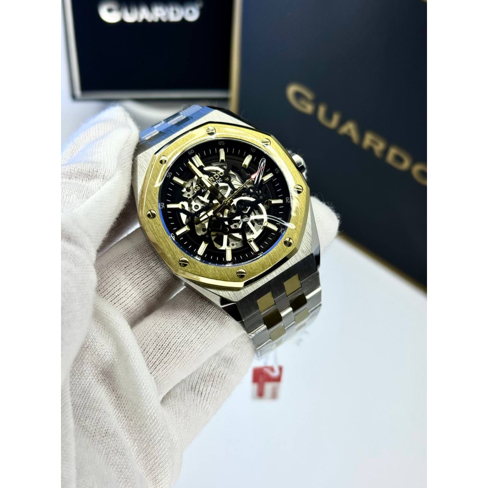 Годинник Guardo SA03014-4