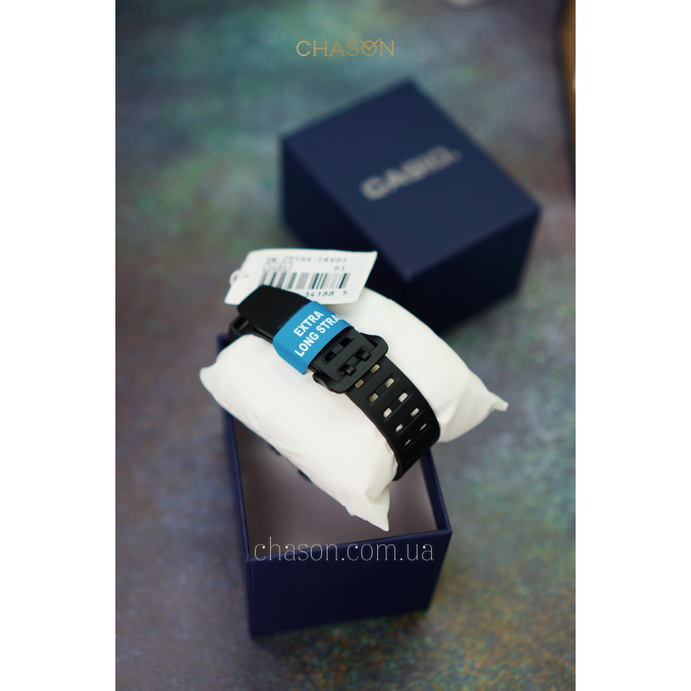 Чоловічий годинник Casio DW-291HX-1A