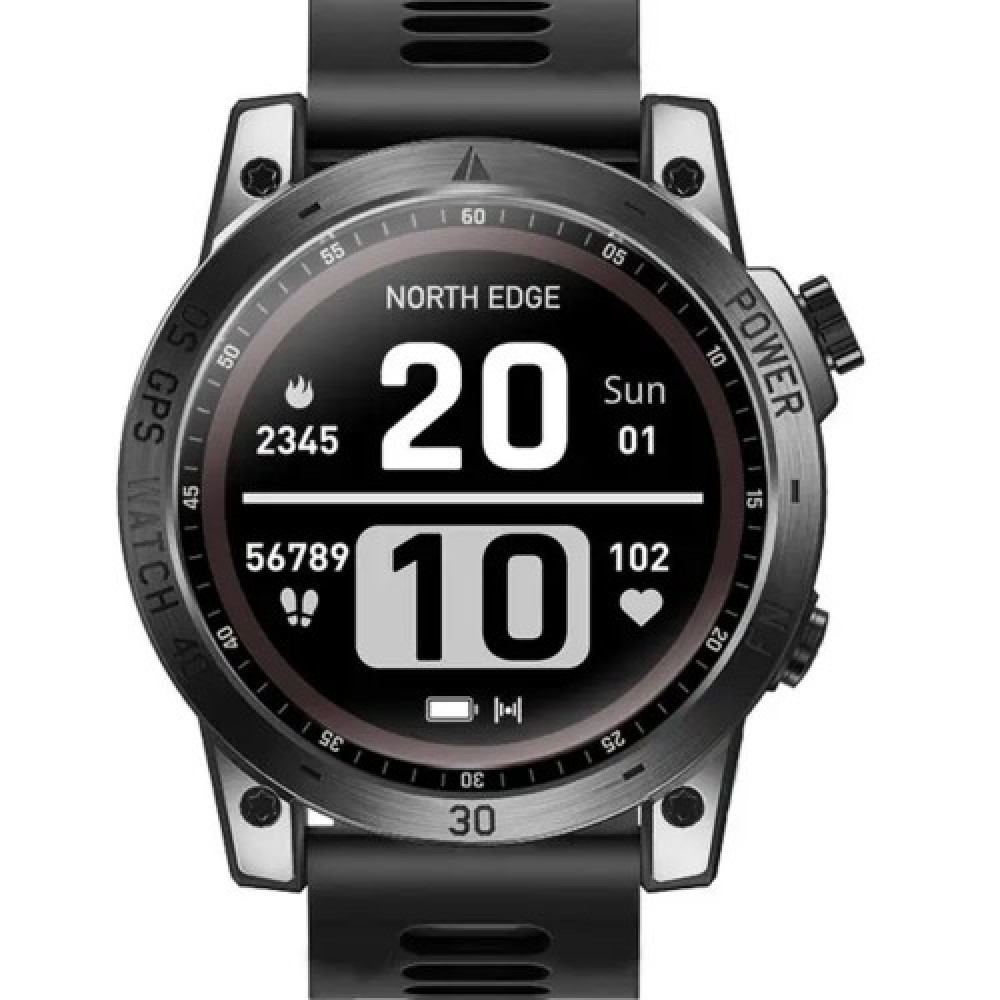 Смарт-часы North Edge Cross Fit 3 GPS 