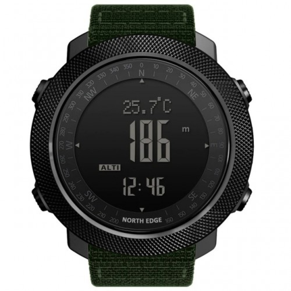  North Edge Apache Green 50M