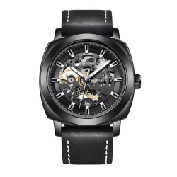 Чоловічий годинник Benyar BY-5121 Black 