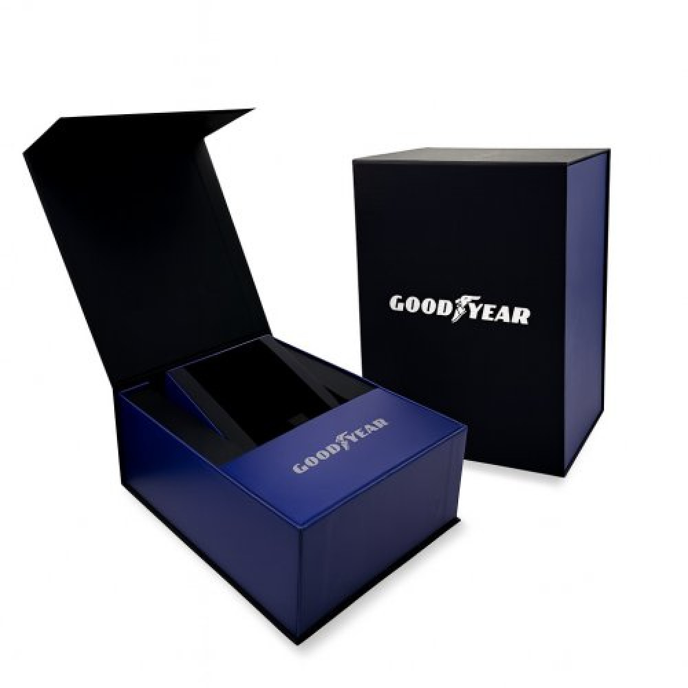 Чоловічий годинник GOODYEAR G.S01262,01,03