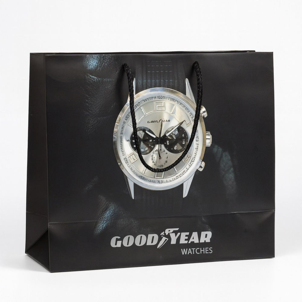 Чоловічий годинник GOODYEAR G.S01262,01,03