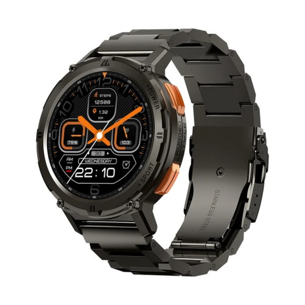 Розумний годинник Kospet TANK T2 Black