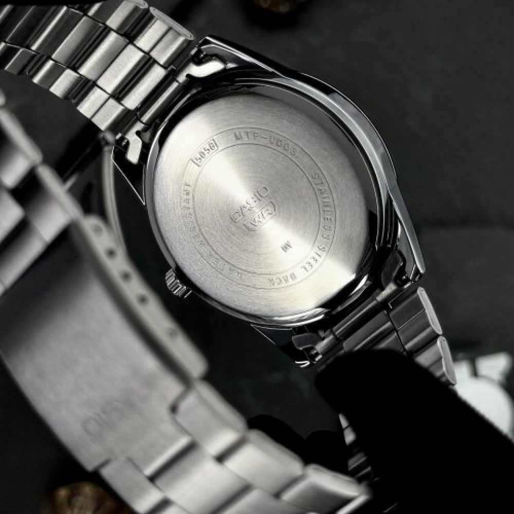  Чоловічий годинник Casio MTP-VD03D-2A