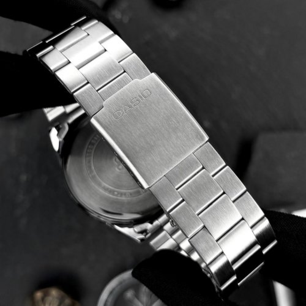  Чоловічий годинник Casio MTP-VD03D-2A