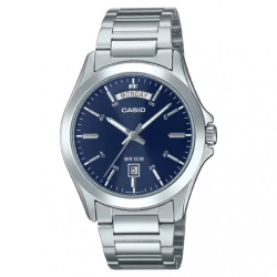  Чоловічий годинник Casio MTP-1370D-2A2 
