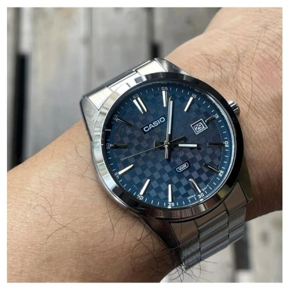  Чоловічий годинник Casio MTP-VD03D-2A2