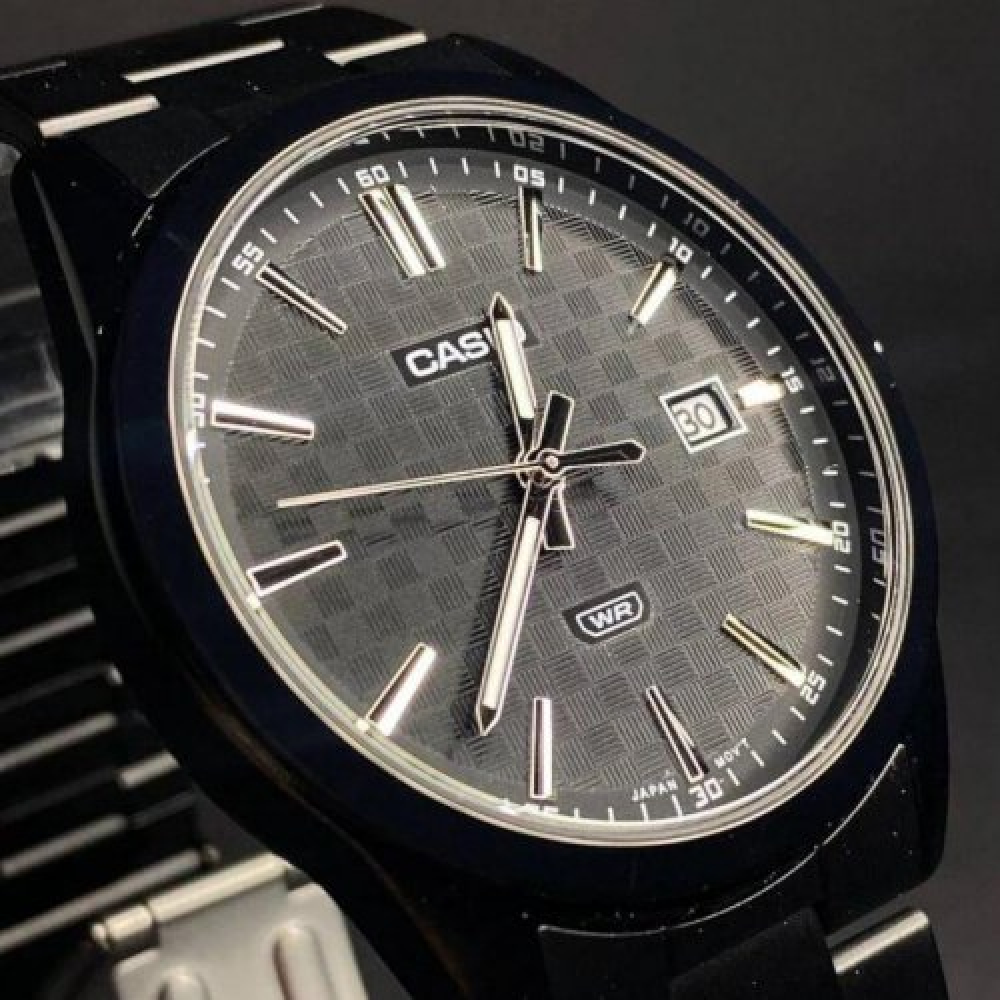  Чоловічий годинник Casio MTP-VD03B-1AUDF 