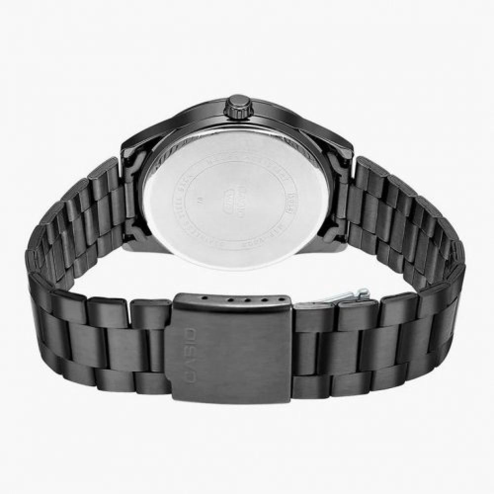 Чоловічий годинник Casio MTP-VD03B-1AUDF 