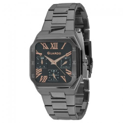 Жіночий годинник GUARDO 012727-4 L (all black)