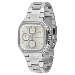 Годинник GUARDO 012694-1 silver-white