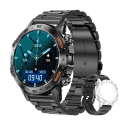  Розумний годинник Modfit K52 Black 