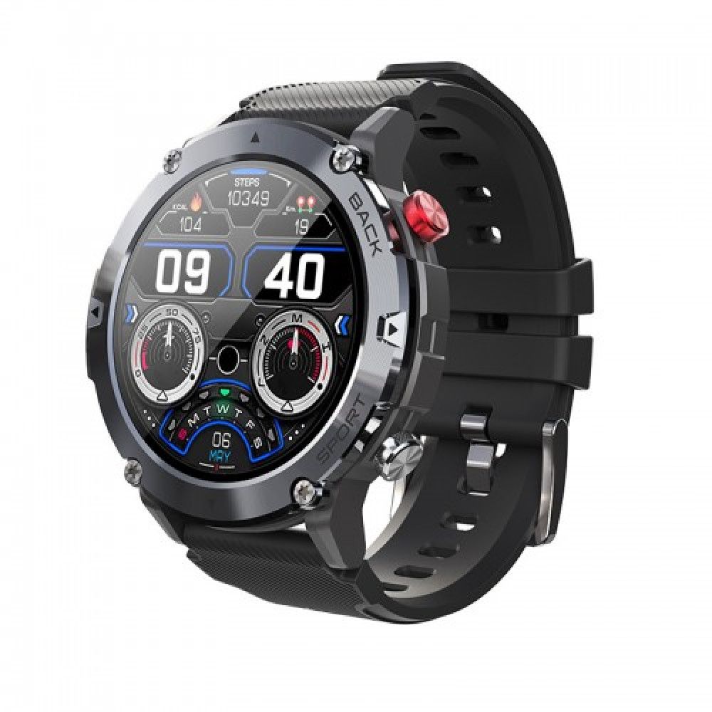  Розумний годинник Modfit Sniper All Black
