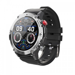  Розумний годинник Modfit Sniper Silver-Black