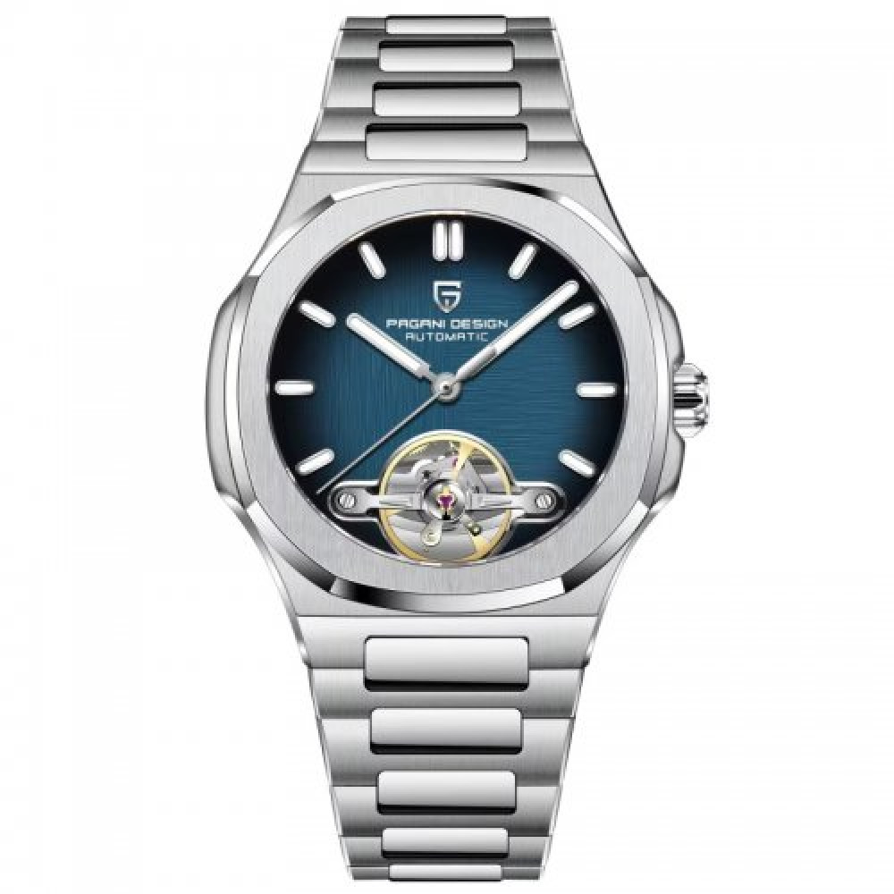 Pagani Design PD-YS025 Silver-Blue 