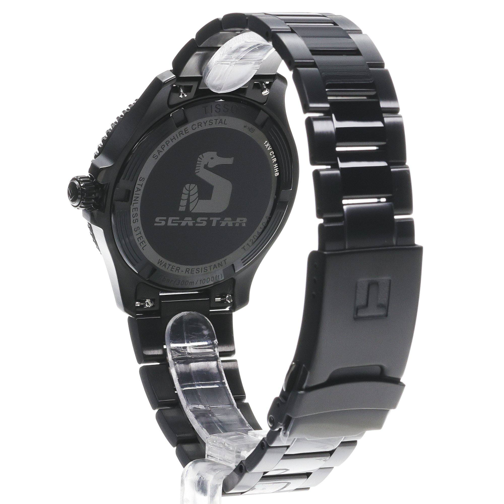Чоловічий годинник Tissot Seastar 1000 Quartz T120.410.33.091.00