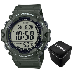 Чоловічий годинник Casio AE-1500WHX-3A