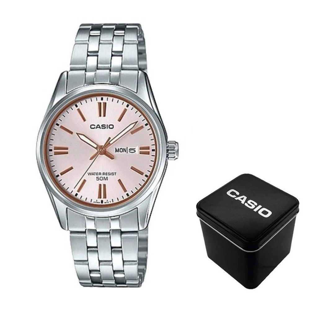 Жіночий годинник Casio LTP-1335D-4A