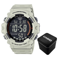 Чоловічий годинник Casio AE-1500WH-8B2