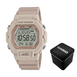 Жіночий годинник Casio LWS-2200H-4A