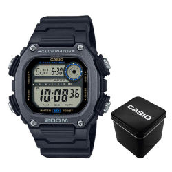 Чоловічий годинник Casio DW-291HX-1A