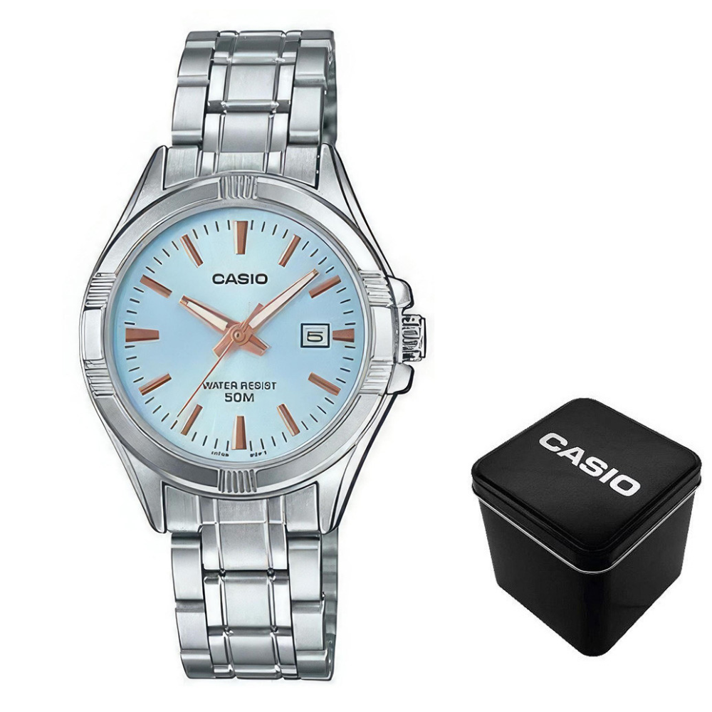 Жіночий годинник Casio LTP-1308D-2A