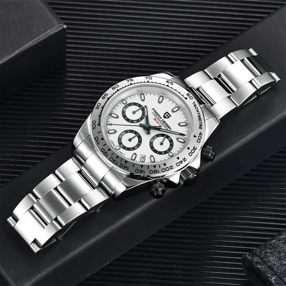 Pagani Design PD-1727 Silver-White