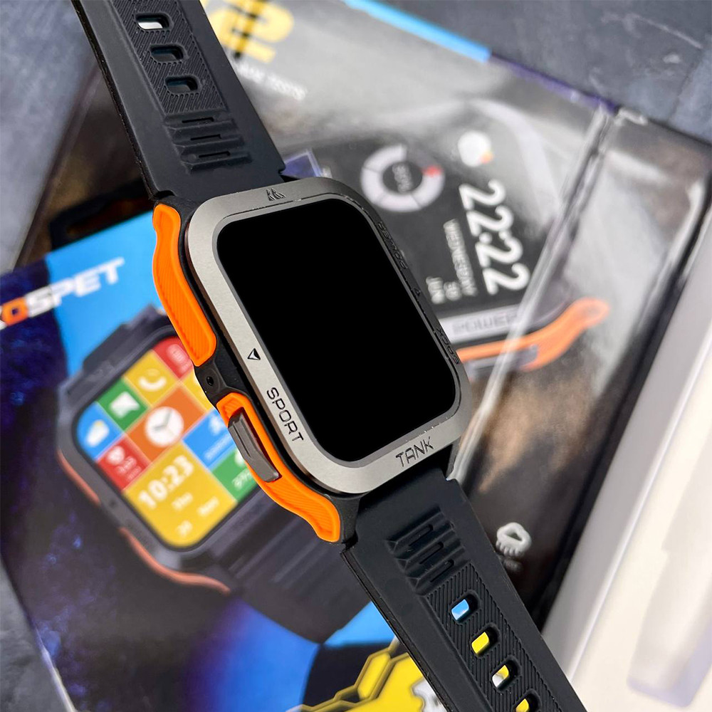 Kospet Tank M2 Orange