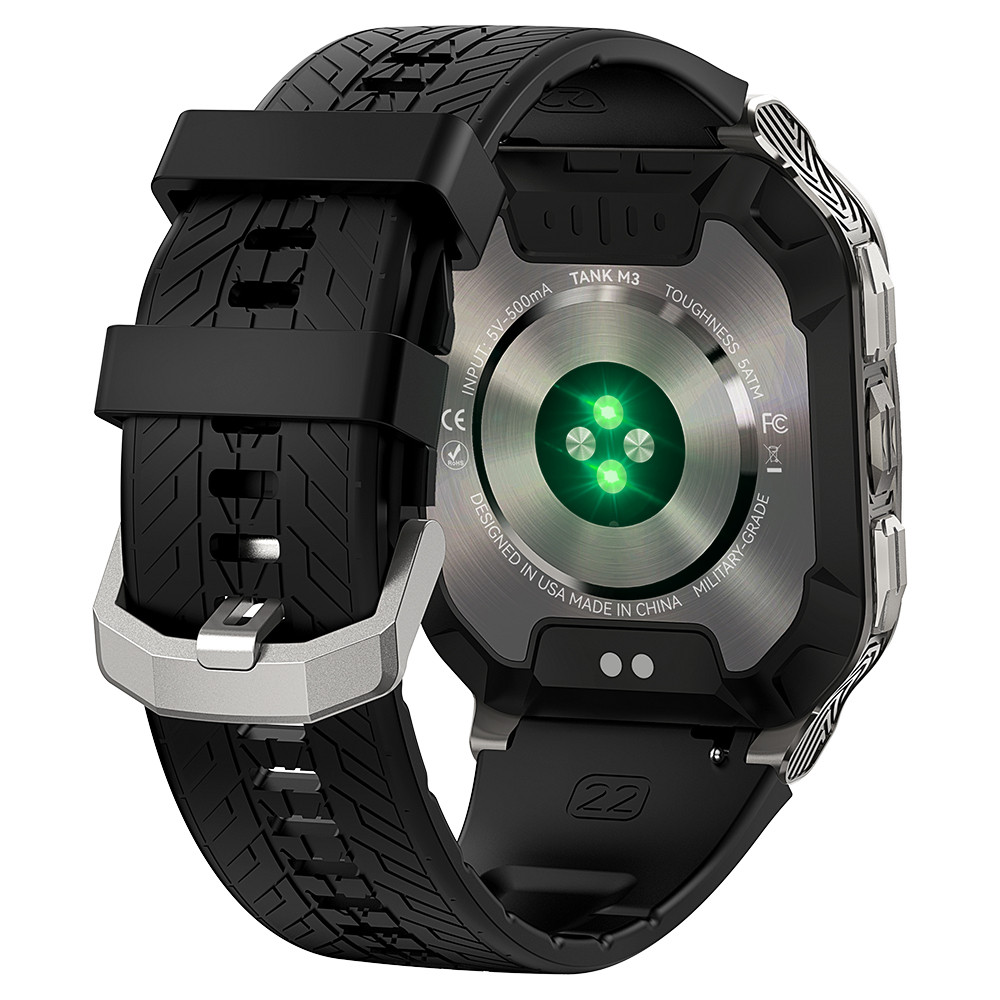 Kospet TANK M3 Silver
