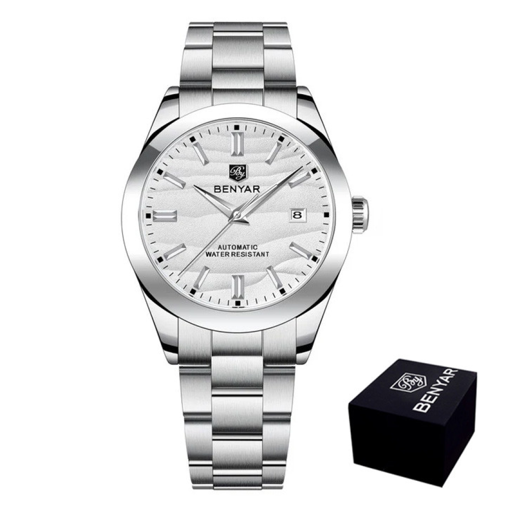 Benyar BY-5208 White