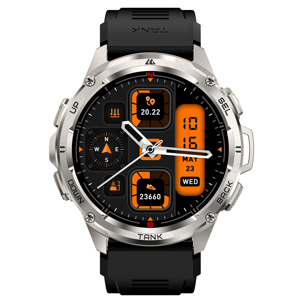 Kospet TANK T3 ULTRA Silver
