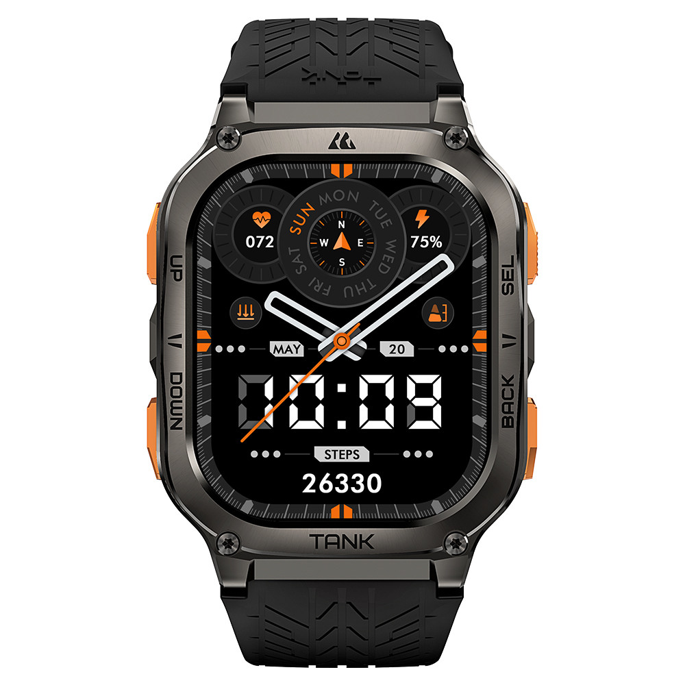 Kospet TANK M3 ULTRA Black