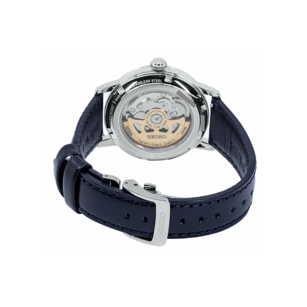 Чоловічий годинник SEIKO PRESAGE COCKTAIL TIME OLD CLOCK SRPE43J1