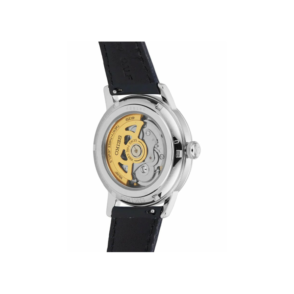 Чоловічий годинник SEIKO PRESAGE COCKTAIL TIME OLD CLOCK SRPE43J1