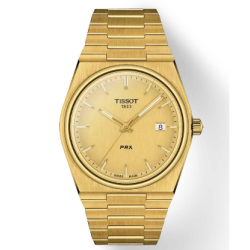 Чоловічий годинник Tissot PRX T137.410.33.021.00 Чоловічий годинник Tissot PRX T137.410.33.021.00