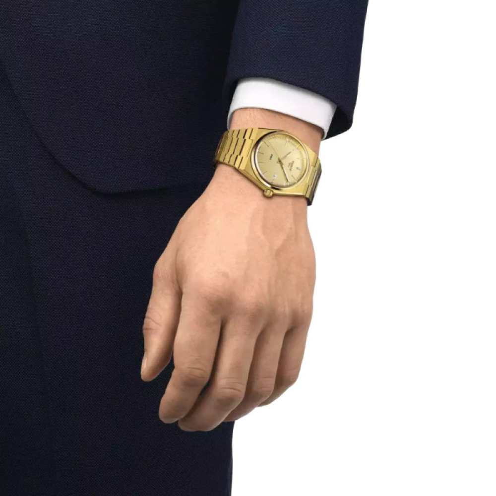 Чоловічий годинник Tissot PRX T137.410.33.021.00