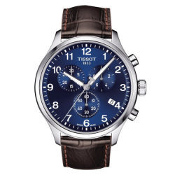 Чоловічий годинник Tissot Chrono XL Classic T116.617.16.047.00 Чоловічий годинник Tissot Chrono XL Classic T116.617.16.047.00