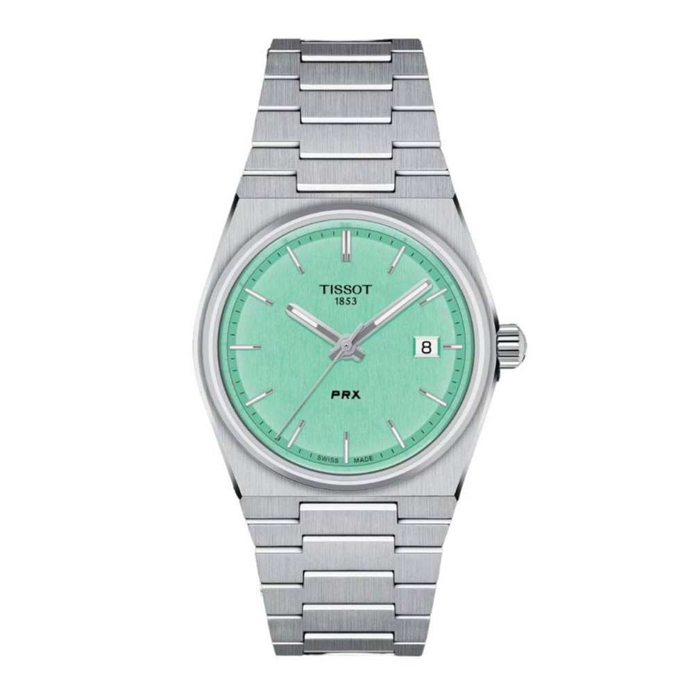 Жіночий годинник Tissot PRX T137.210.11.091.00