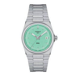 Жіночий годинник Tissot PRX T137.210.11.091.00 Жіночий годинник Tissot PRX T137.210.11.091.00