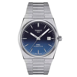 Tissot PRX Powermatic 80 Blue Gradient T137.407.11.051.01 Tissot PRX Powermatic 80 Blue Gradient T137.407.11.051.01