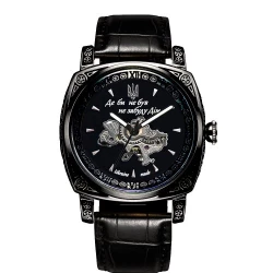 Часы наручные Awarder 021-3D Где бы ни был All Black
