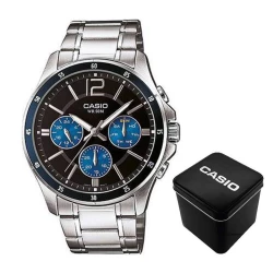 Мужские часы Casio MTP-1374D-2A