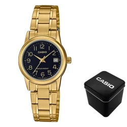 Женские часы Casio LTP-V002G-1B
